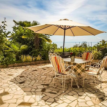Apartman Carmen Volosko Opatija Exteriér fotografie