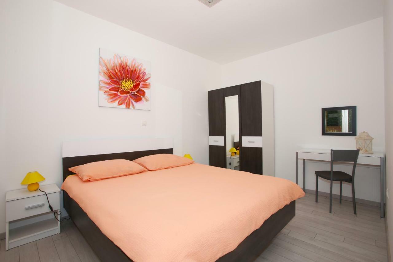 Apartman Carmen Volosko Opatija Exteriér fotografie