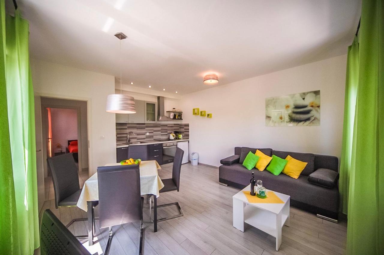 Apartman Carmen Volosko Opatija Exteriér fotografie