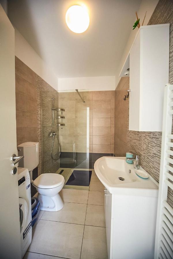 Apartman Carmen Volosko Opatija Exteriér fotografie